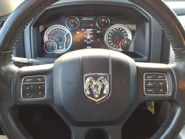 used 2017 Ram 1500 car, priced at $20,881