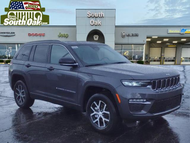new 2025 Jeep Grand Cherokee car, priced at $45,009
