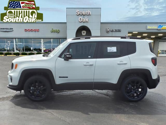 new 2023 Jeep Renegade car, priced at $30,467
