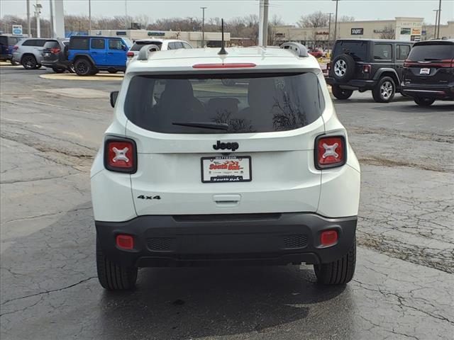 new 2023 Jeep Renegade car, priced at $30,467