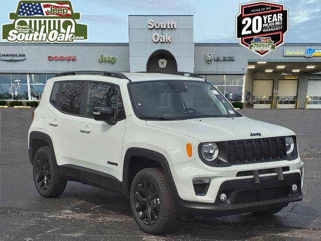 new 2023 Jeep Renegade car, priced at $30,467