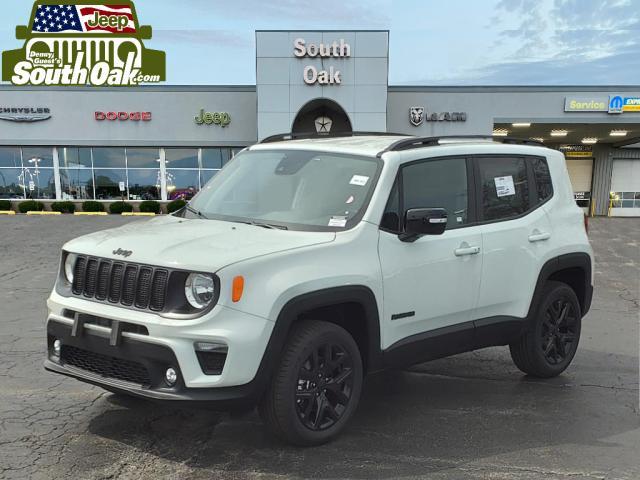 new 2023 Jeep Renegade car, priced at $30,467