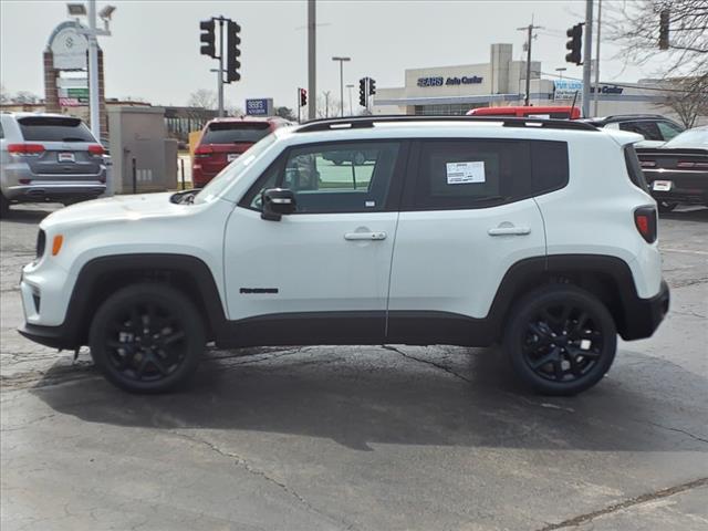 new 2023 Jeep Renegade car, priced at $30,467