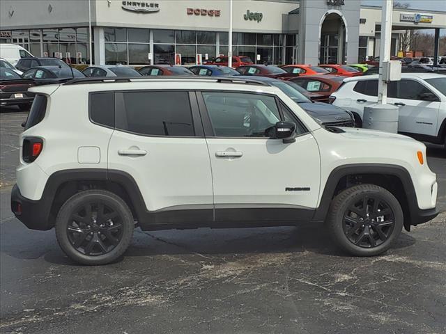 new 2023 Jeep Renegade car, priced at $30,467