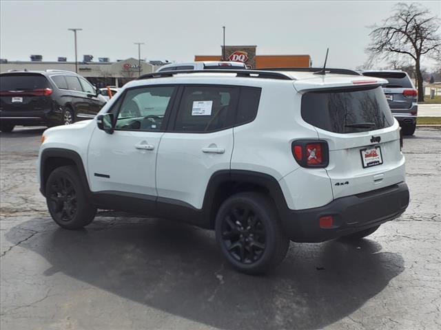 new 2023 Jeep Renegade car, priced at $30,467