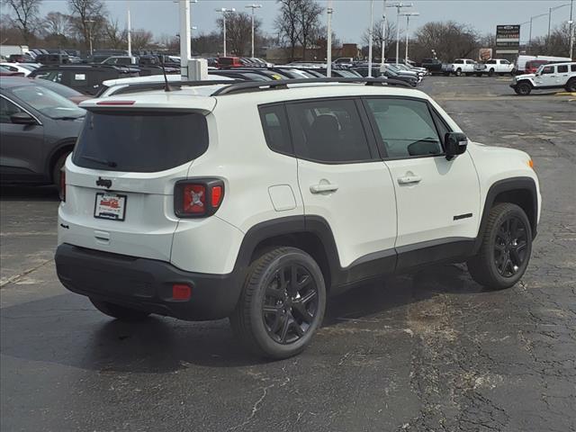 new 2023 Jeep Renegade car, priced at $30,467