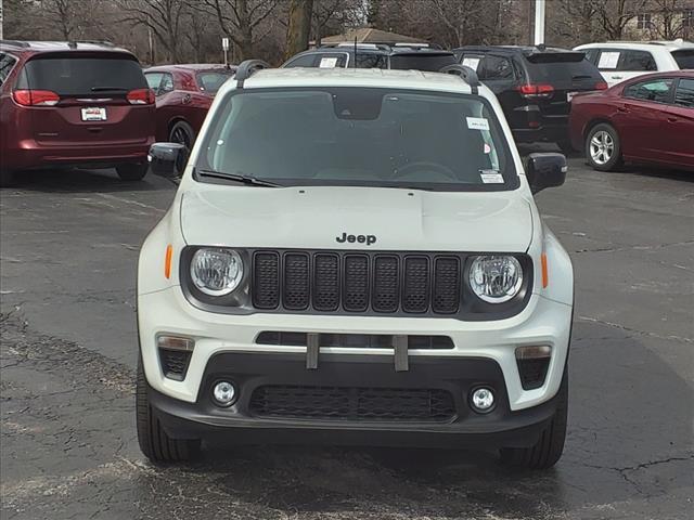 new 2023 Jeep Renegade car, priced at $30,467