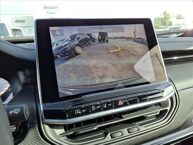 new 2026 Jeep Compass car, priced at $37,740