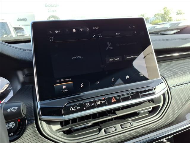 new 2026 Jeep Compass car, priced at $37,740