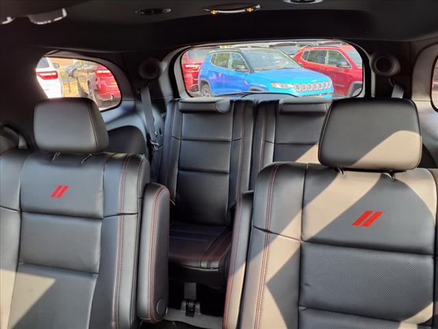 new 2025 Dodge Durango car, priced at $52,718