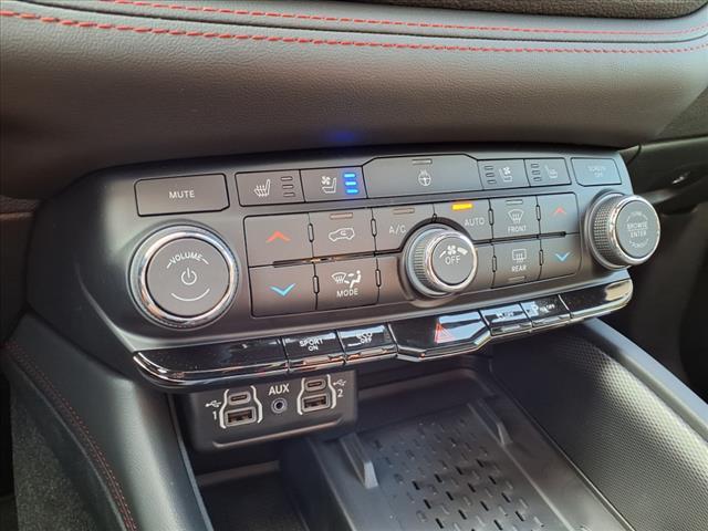 new 2025 Dodge Durango car, priced at $52,718