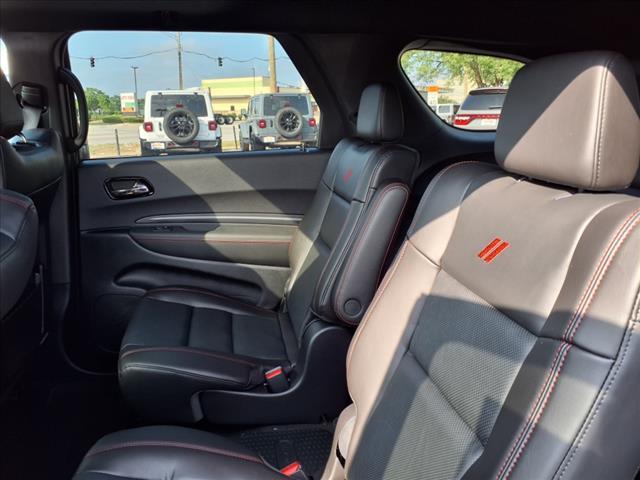 new 2025 Dodge Durango car, priced at $52,718