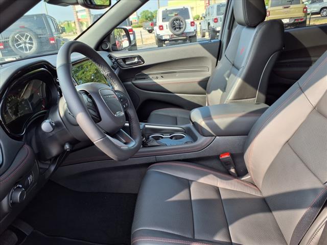 new 2025 Dodge Durango car, priced at $52,718