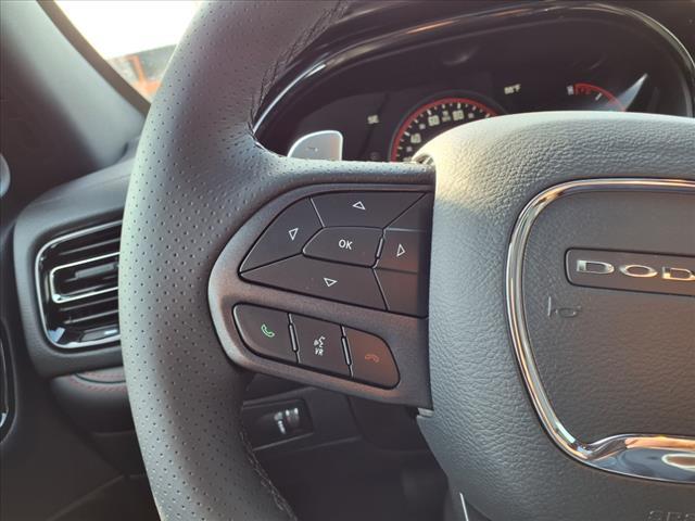 new 2025 Dodge Durango car, priced at $52,718