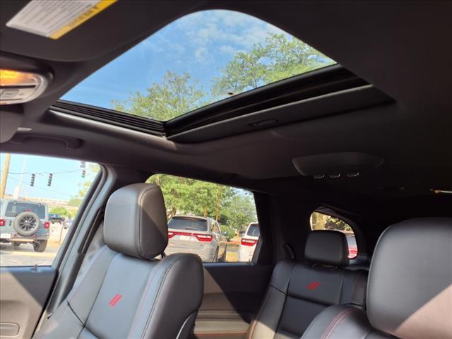 new 2025 Dodge Durango car, priced at $52,718