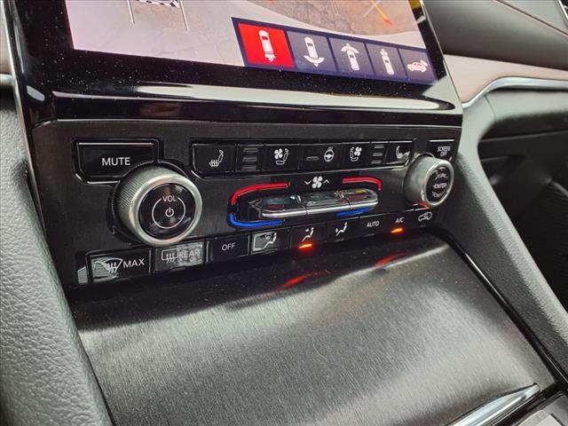 used 2022 Jeep Grand Cherokee car, priced at $39,881