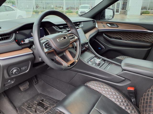 used 2022 Jeep Grand Cherokee car, priced at $39,881