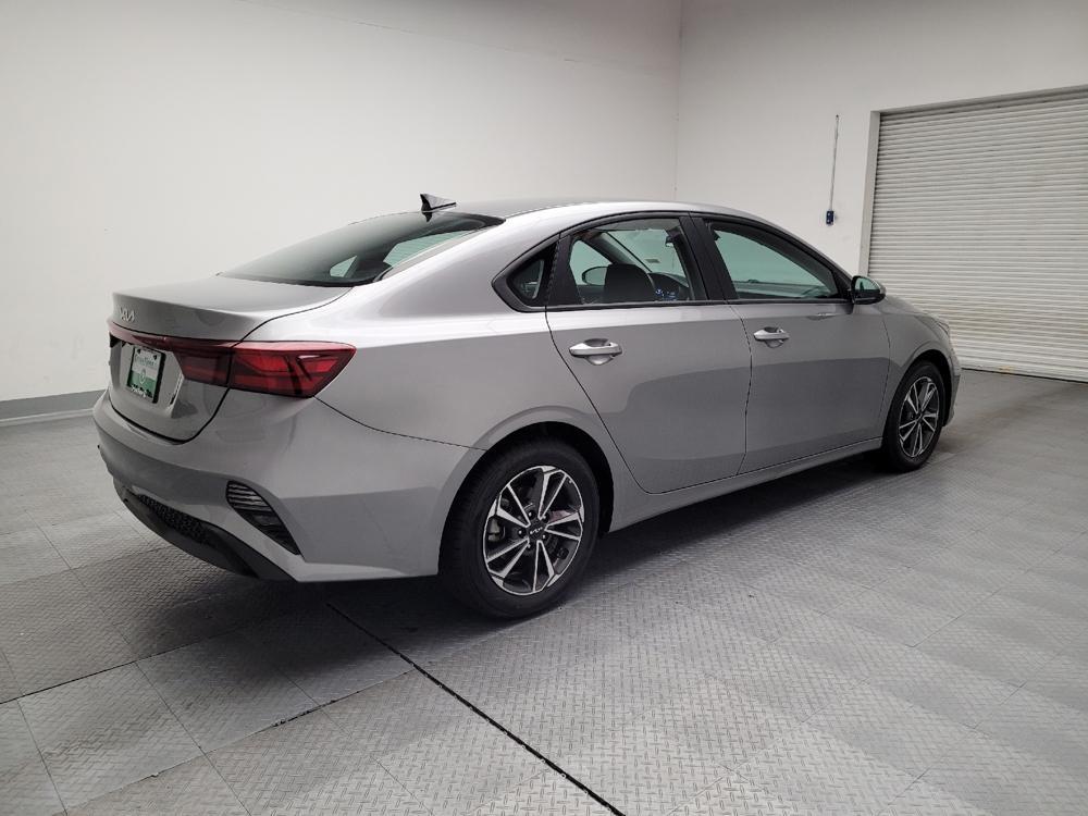 used 2022 Kia Forte car, priced at $18,195