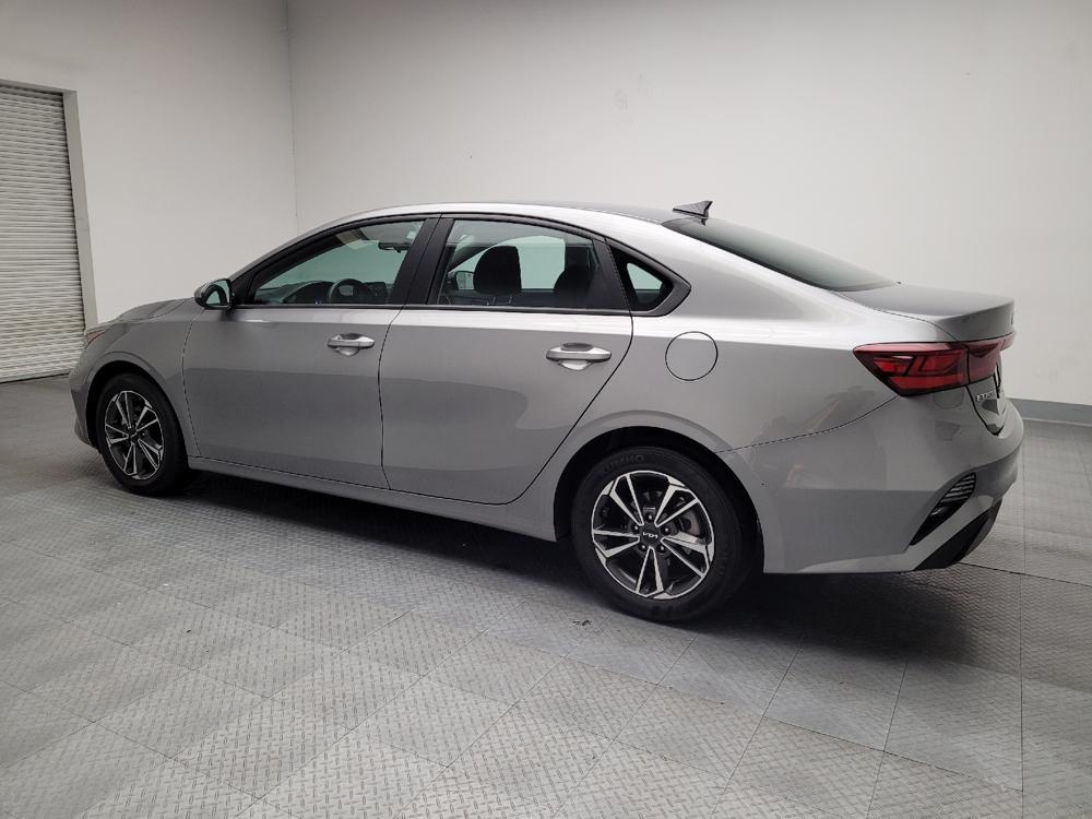 used 2022 Kia Forte car, priced at $18,195
