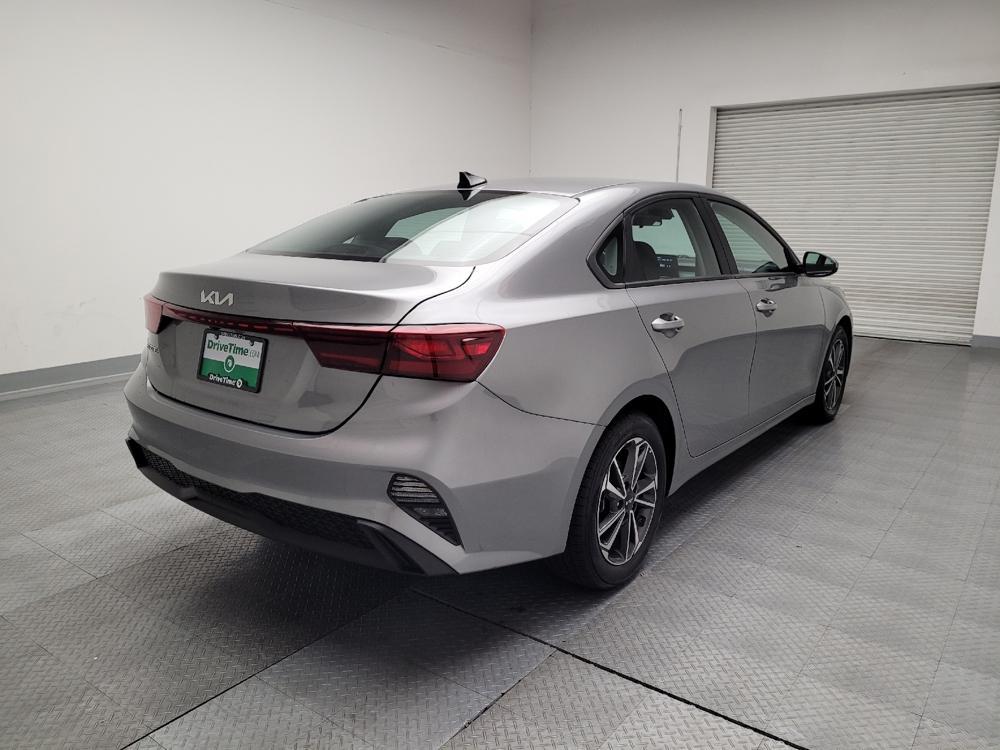 used 2022 Kia Forte car, priced at $18,195