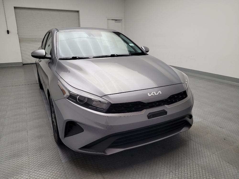 used 2022 Kia Forte car, priced at $18,195