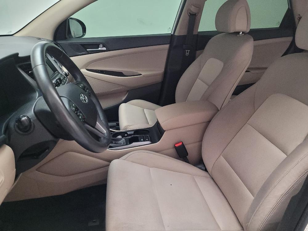 used 2017 Hyundai Tucson car, priced at $16,195