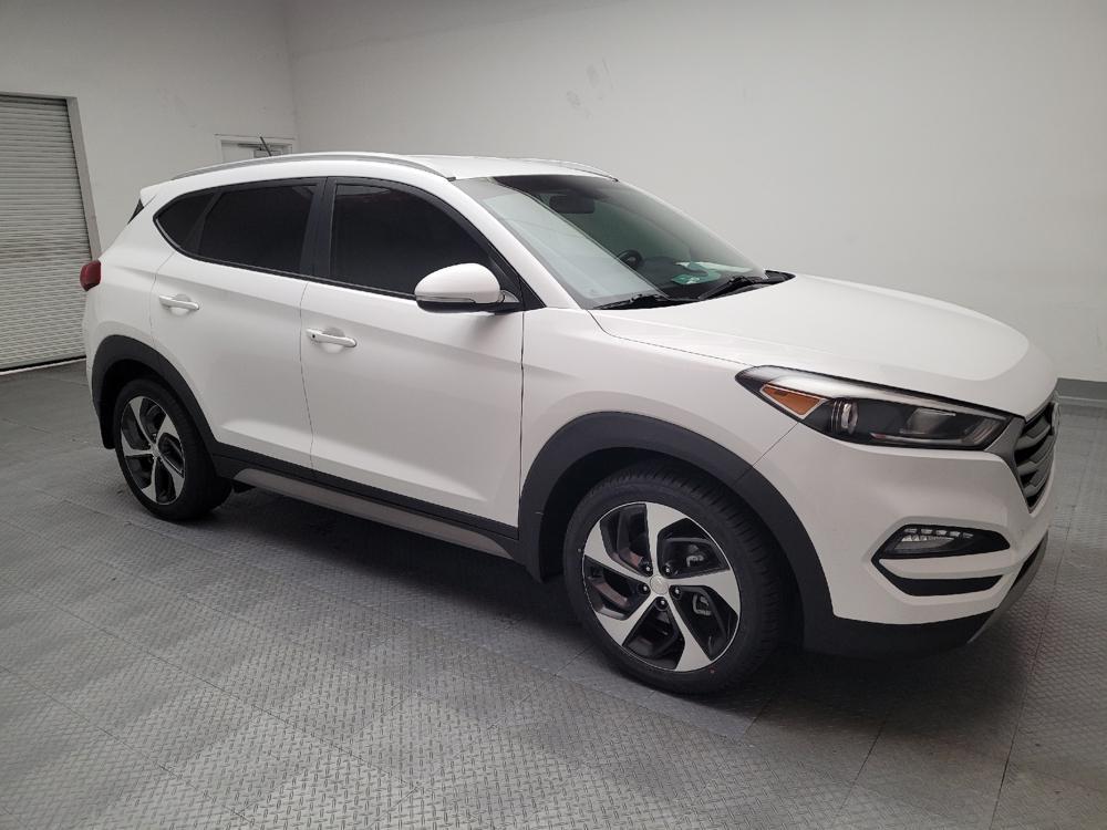 used 2017 Hyundai Tucson car, priced at $16,195