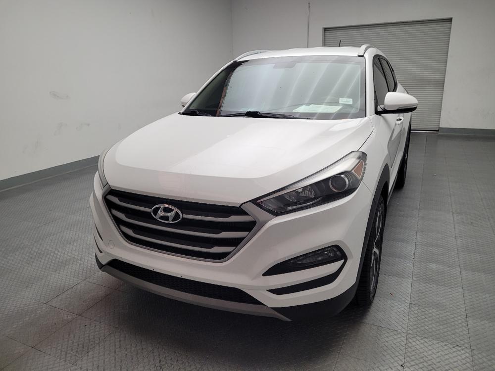 used 2017 Hyundai Tucson car, priced at $16,195