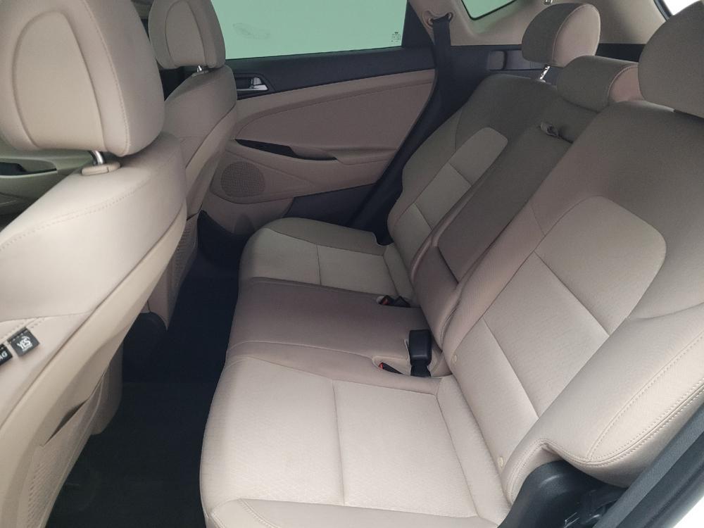 used 2017 Hyundai Tucson car, priced at $16,195