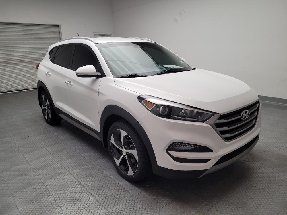 used 2017 Hyundai Tucson car, priced at $16,195