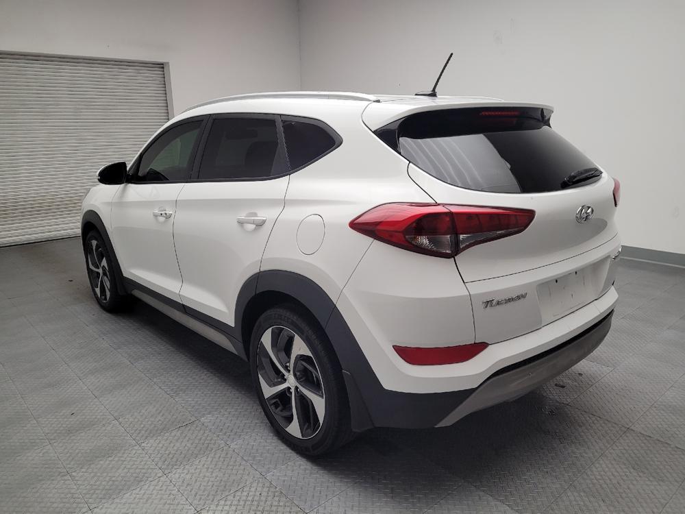 used 2017 Hyundai Tucson car, priced at $16,195