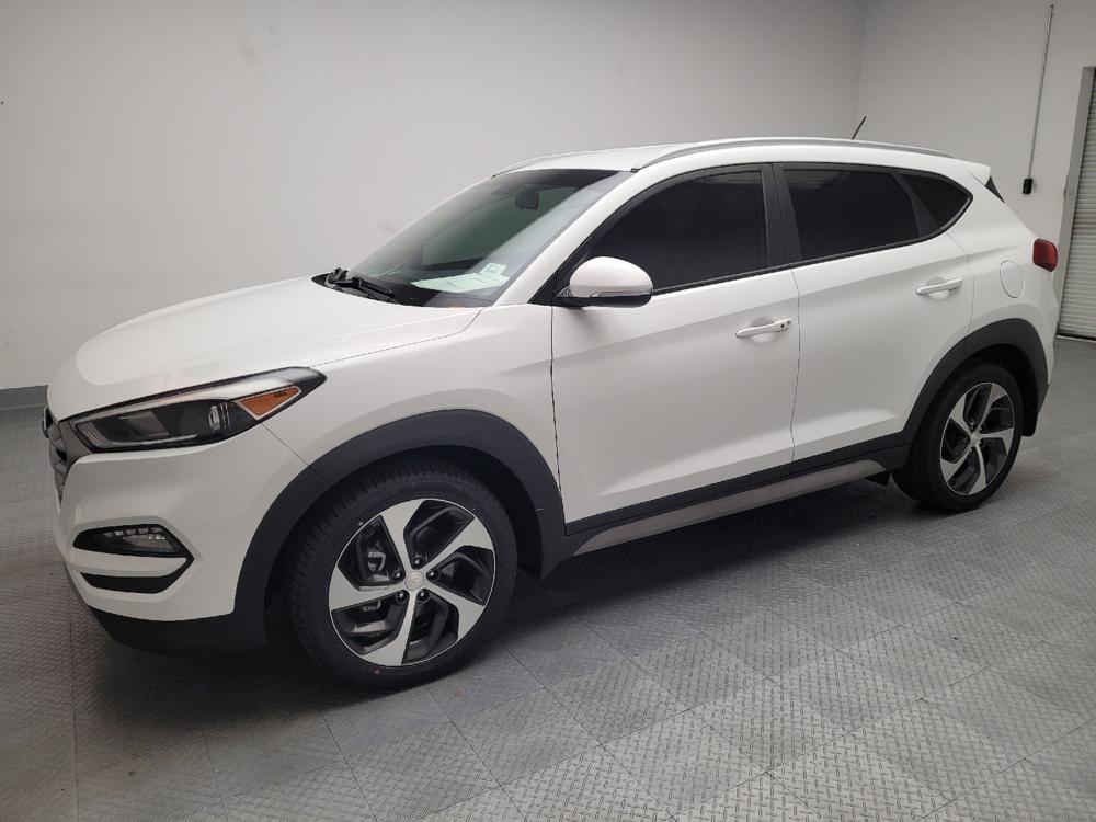 used 2017 Hyundai Tucson car, priced at $16,195