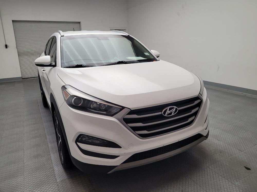 used 2017 Hyundai Tucson car, priced at $16,195