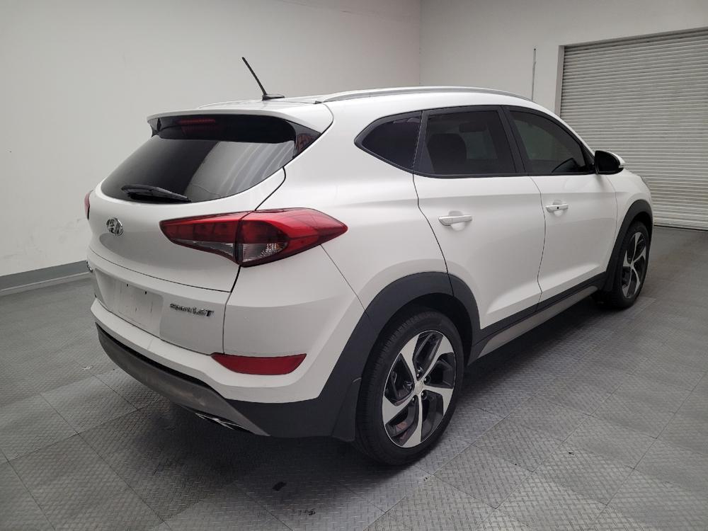 used 2017 Hyundai Tucson car, priced at $16,195