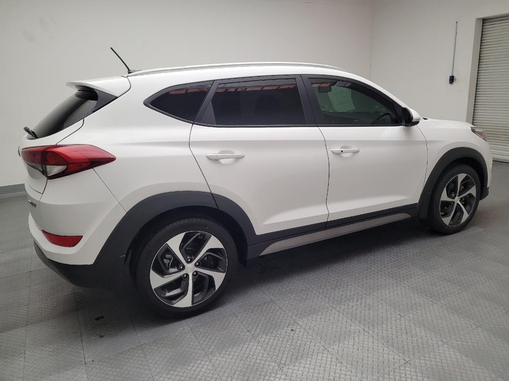 used 2017 Hyundai Tucson car, priced at $16,195