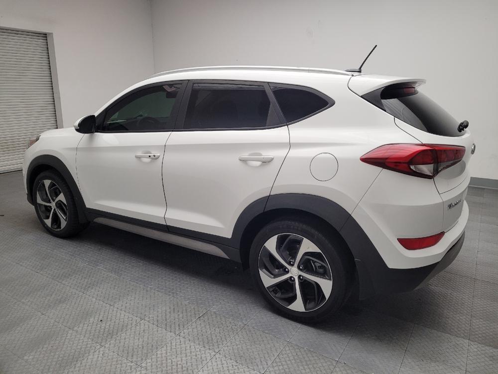used 2017 Hyundai Tucson car, priced at $16,195