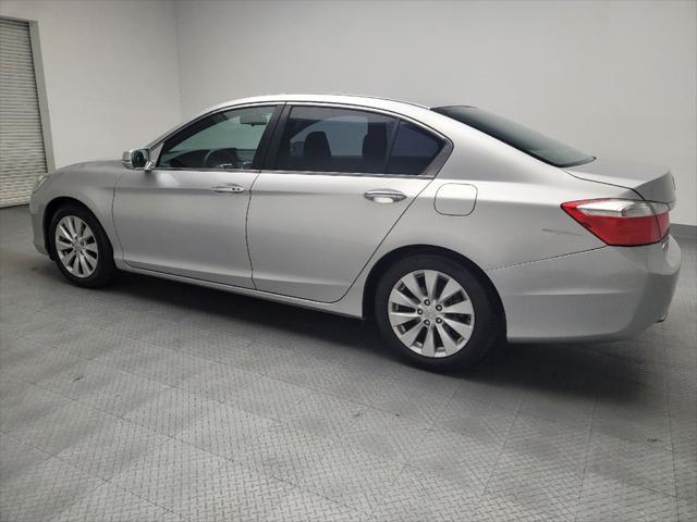 used 2014 Honda Accord car, priced at $17,095