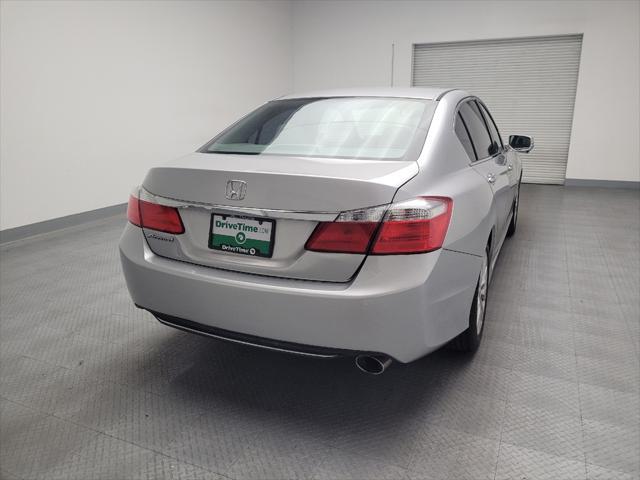 used 2014 Honda Accord car, priced at $17,095