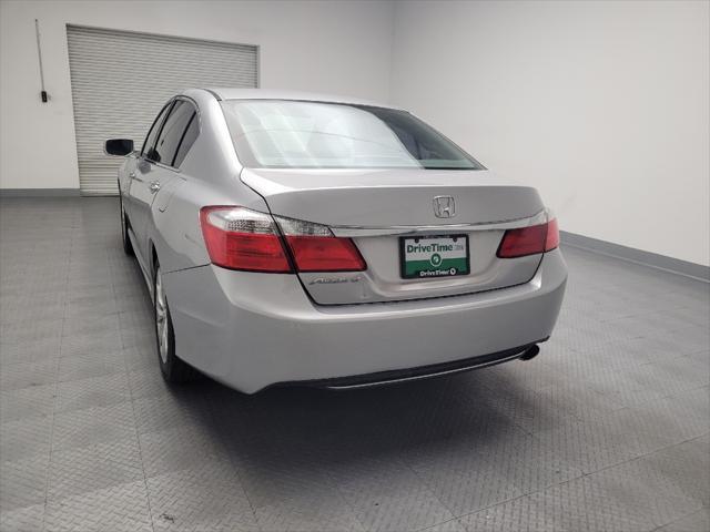 used 2014 Honda Accord car, priced at $17,095