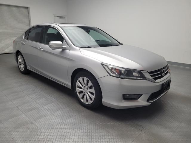 used 2014 Honda Accord car, priced at $17,095