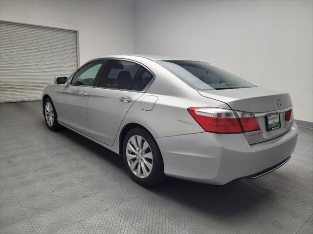 used 2014 Honda Accord car, priced at $17,095