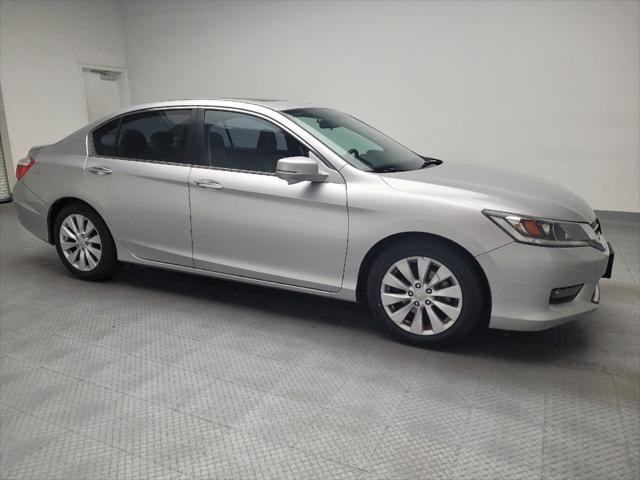 used 2014 Honda Accord car, priced at $17,095