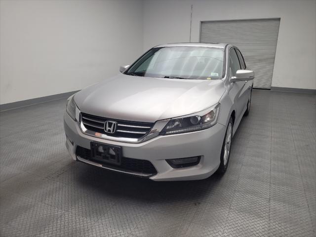 used 2014 Honda Accord car, priced at $17,095