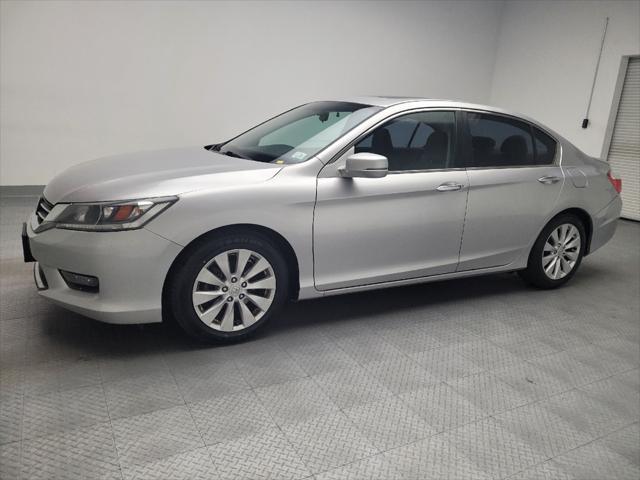 used 2014 Honda Accord car, priced at $17,095