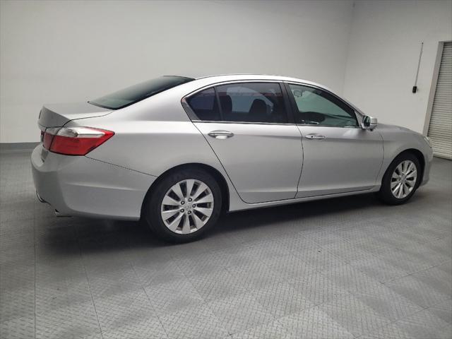 used 2014 Honda Accord car, priced at $17,095