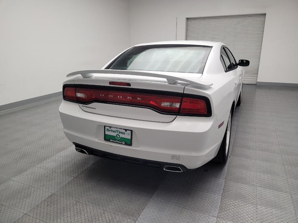 used 2014 Dodge Charger car, priced at $15,095