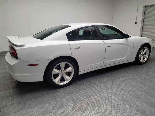 used 2014 Dodge Charger car, priced at $15,195