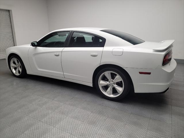 used 2014 Dodge Charger car, priced at $15,195