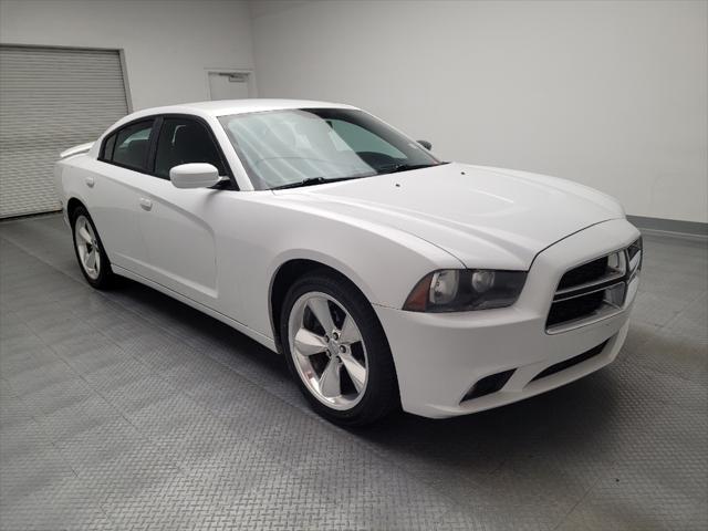used 2014 Dodge Charger car, priced at $15,195