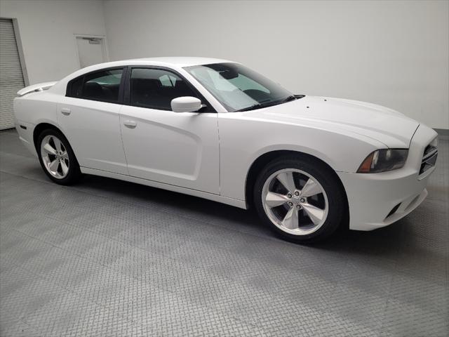used 2014 Dodge Charger car, priced at $15,195